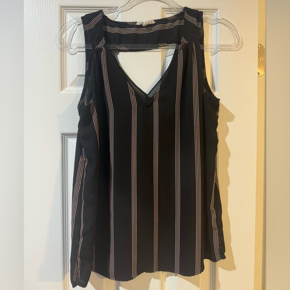 Dark purple blouse - Picture 1 of 3